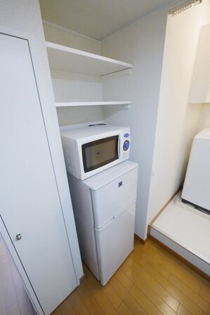 レオパレスヒルズM・S・Aの物件内観写真